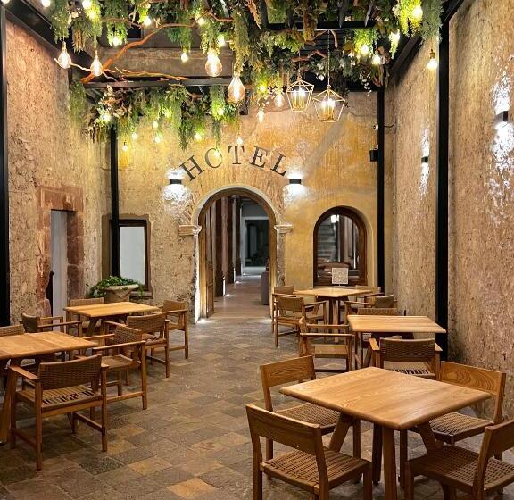 Casa 63 Hotel Boutique & Spa