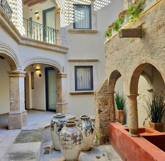 Casa 63 Hotel Boutique & Spa