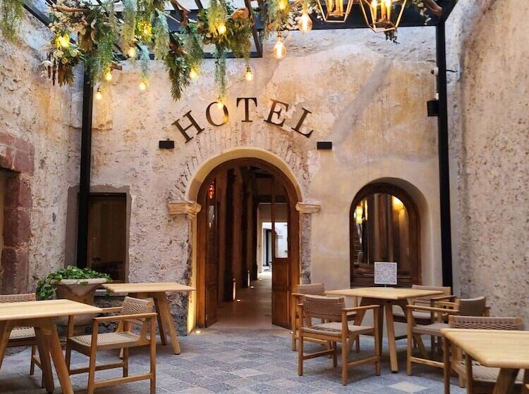 Casa 63 Hotel Boutique & Spa