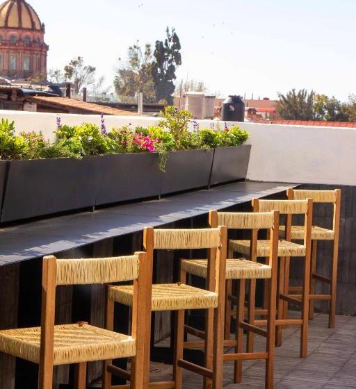 Casa 63 Hotel Boutique & Spa