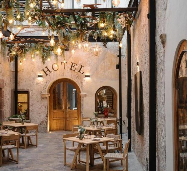 Casa 63 Hotel Boutique & Spa