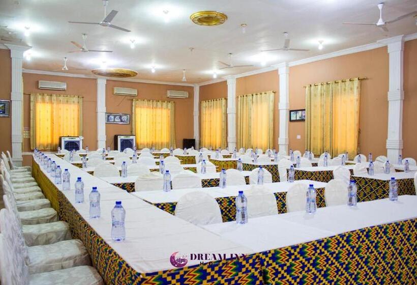 Dream Inn Hotel   Ghana