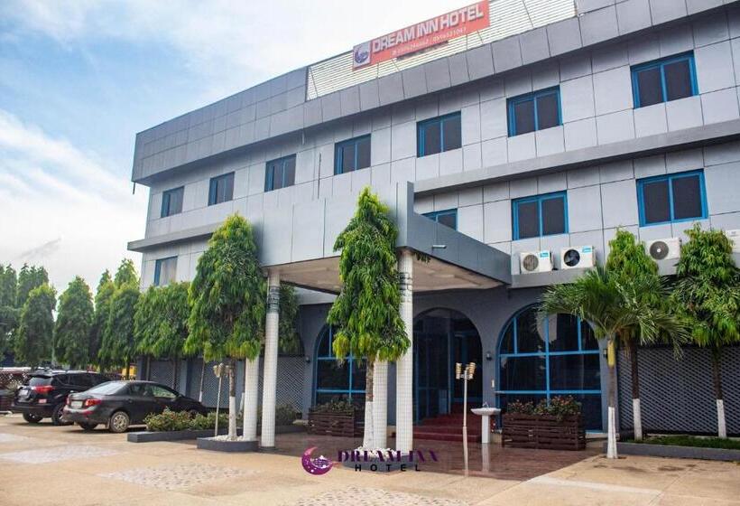 Dream Inn Hotel   Ghana