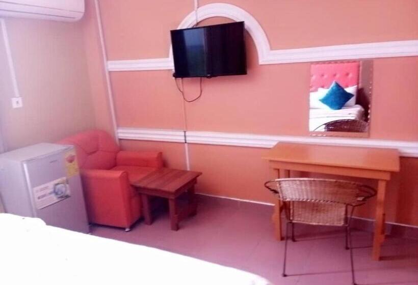 Dream Inn Hotel   Ghana