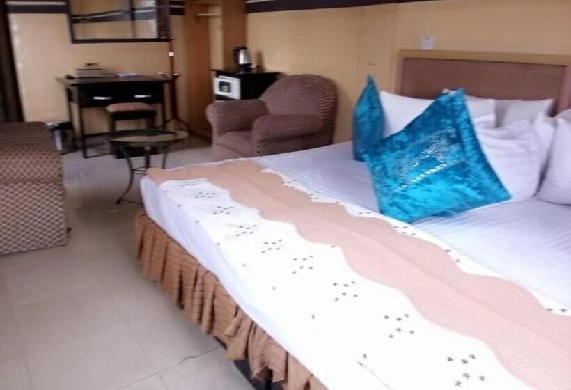 Dream Inn Hotel   Ghana