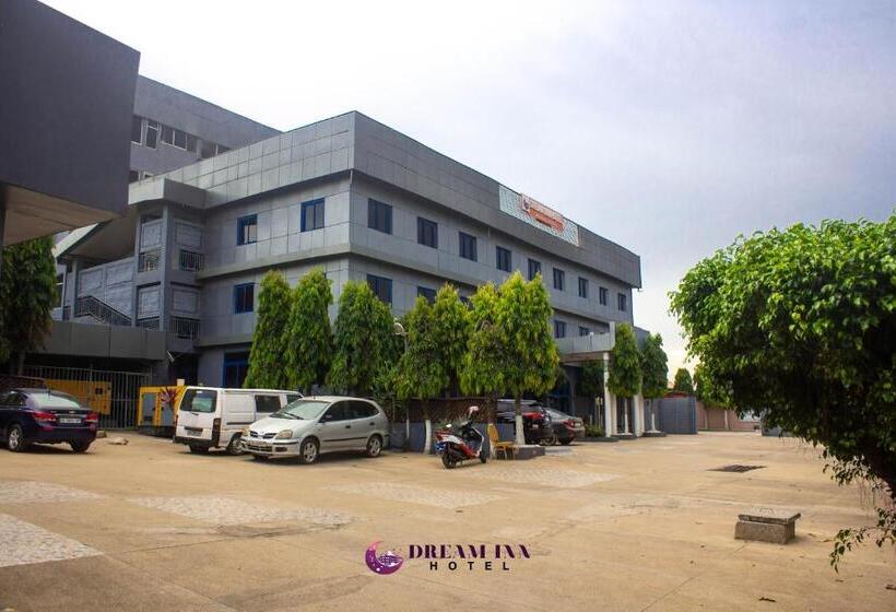 Dream Inn Hotel   Ghana