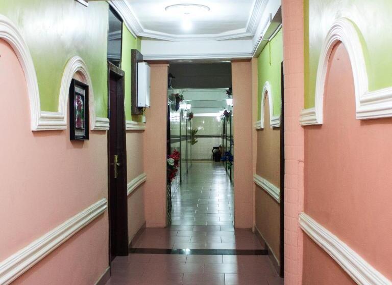 Dream Inn Hotel   Ghana