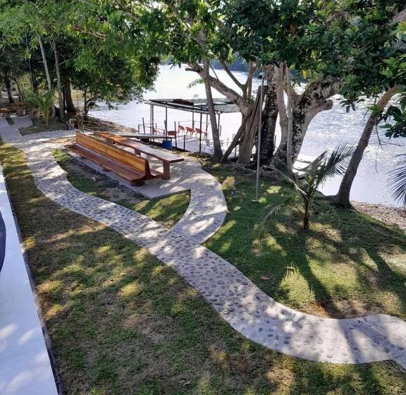 Ecohotel Paraíso Escondido