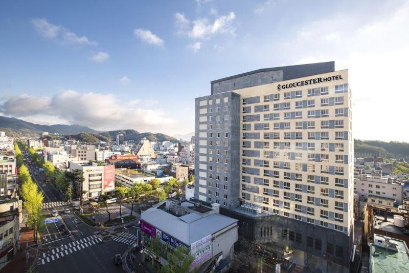 Gloucester Hotel Jeonju