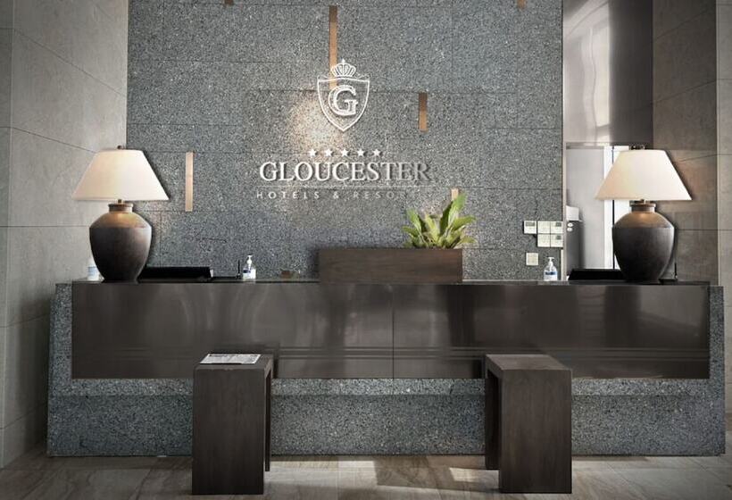 Gloucester Hotel Jeonju
