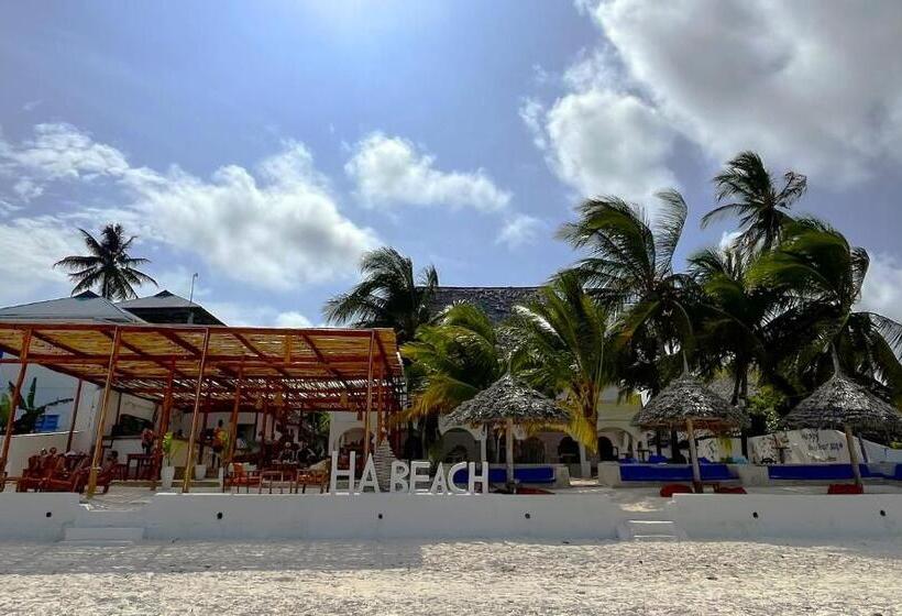 Ha Beach Hotel Zanzibar
