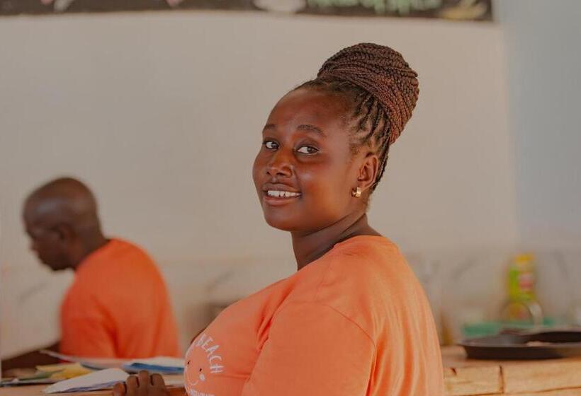 Ha Beach Hotel Zanzibar