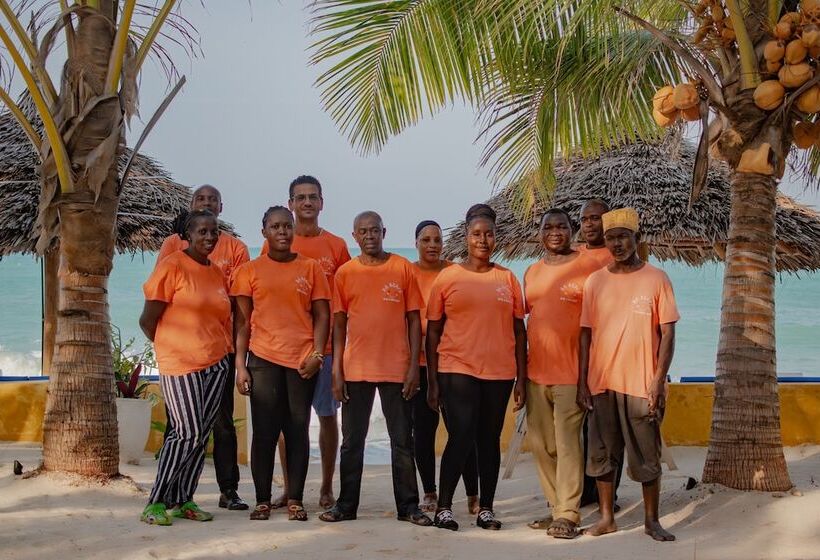 Ha Beach Hotel Zanzibar