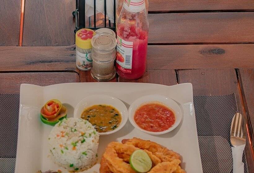 Ha Beach Hotel Zanzibar