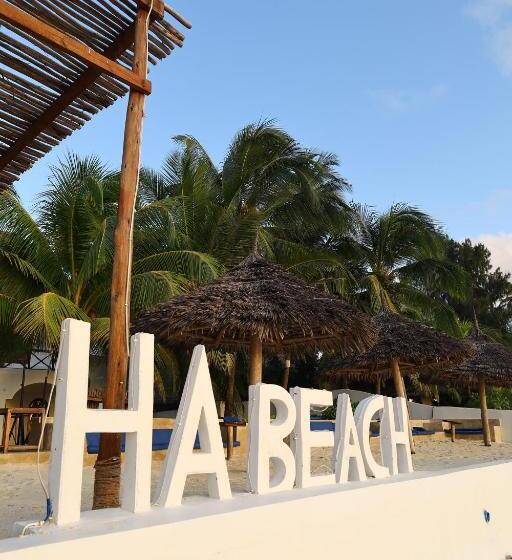 Ha Beach Hotel Zanzibar