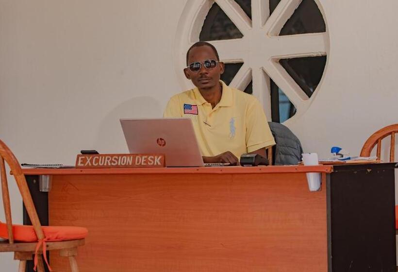 Ha Beach Hotel Zanzibar