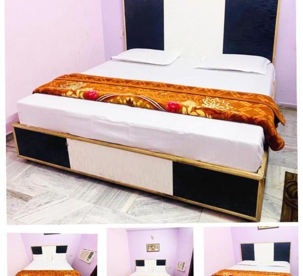 בית מלון כפרי Hari Ganga Near By Bus And Railway Station