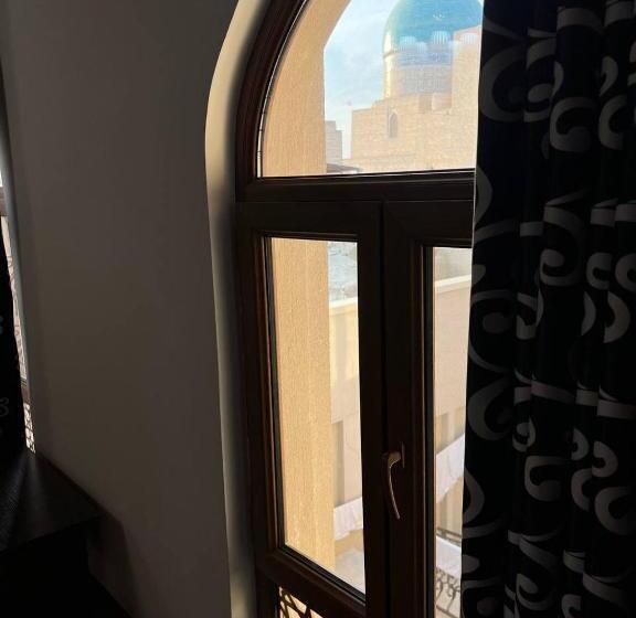 בית מלון כפרי Terrace By Minaret