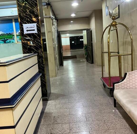 فندق Baida Suits Al Janoubi Branch