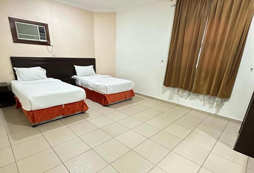 فندق Baida Suits Al Janoubi Branch