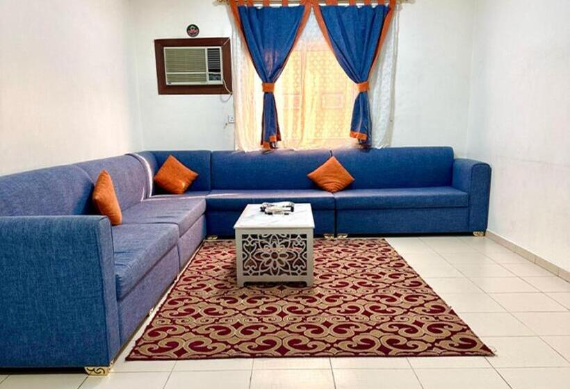 فندق Baida Suits Al Janoubi Branch