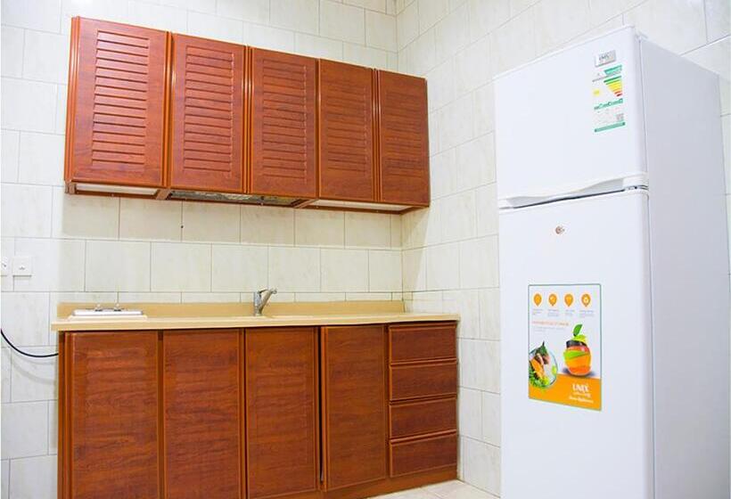 فندق Baida Suits Al Janoubi Branch