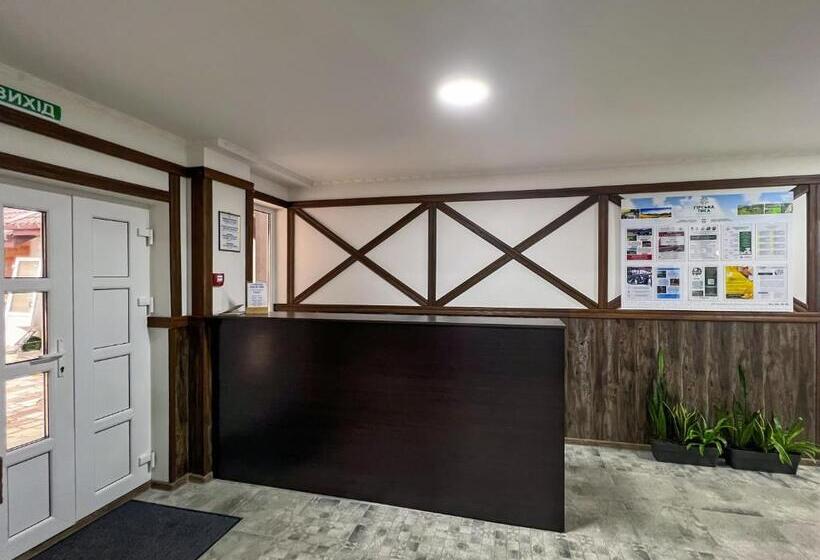 Hôtel готель ципа