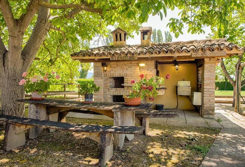 هتل Agriturismo La Mora   Gemelli