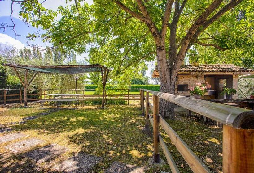 هتل Agriturismo La Mora   Gemelli