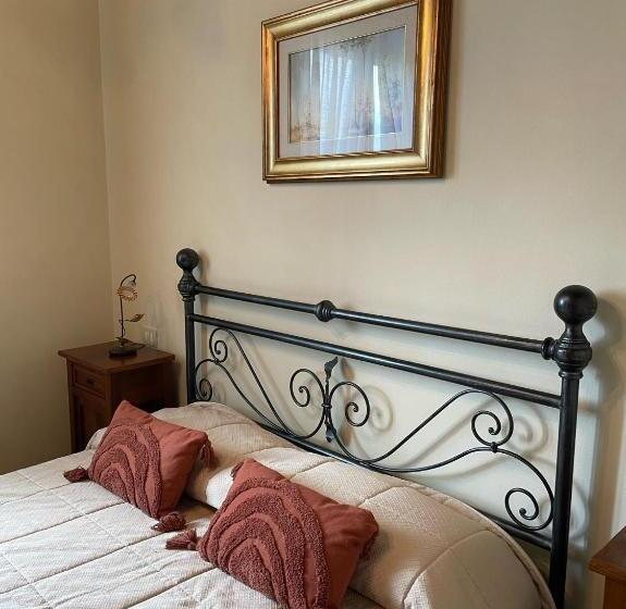 בית מלון כפרי Agriturismo Villa Marta