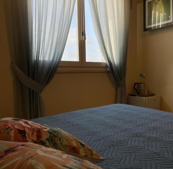 בית מלון כפרי Agriturismo Villa Marta