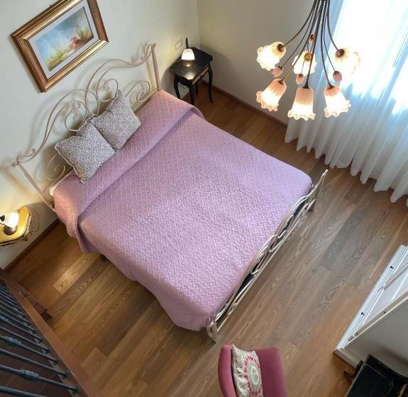 בית מלון כפרי Agriturismo Villa Marta