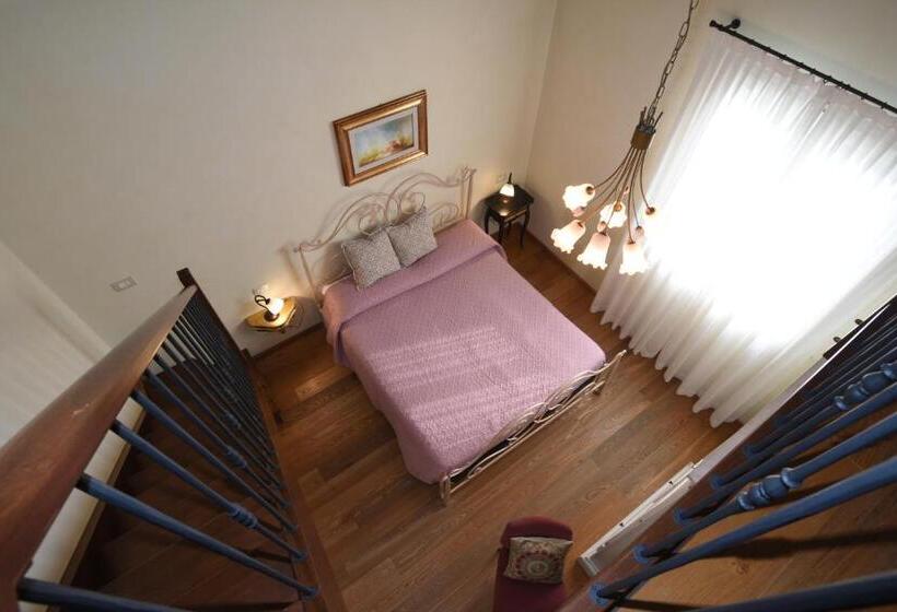 בית מלון כפרי Agriturismo Villa Marta