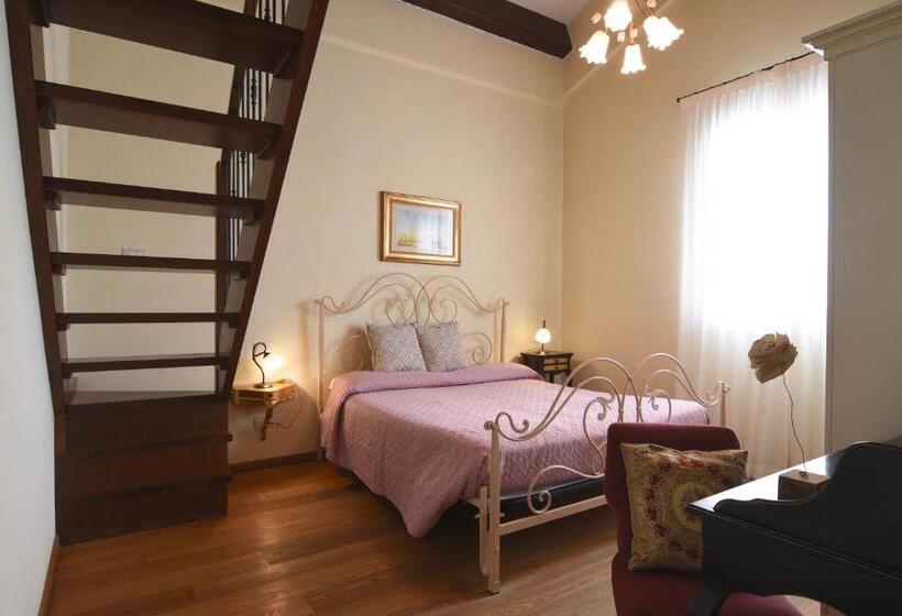 בית מלון כפרי Agriturismo Villa Marta