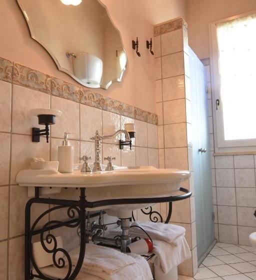 בית מלון כפרי Agriturismo Villa Marta