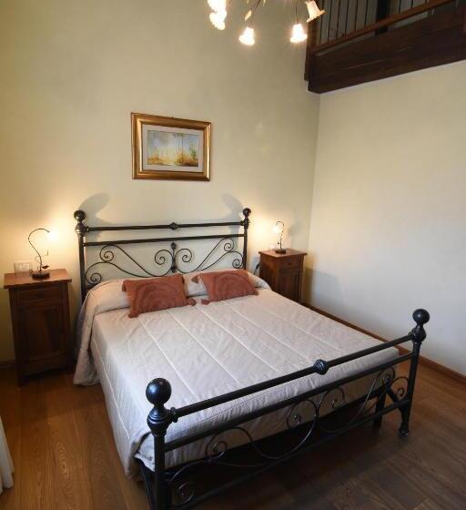 בית מלון כפרי Agriturismo Villa Marta