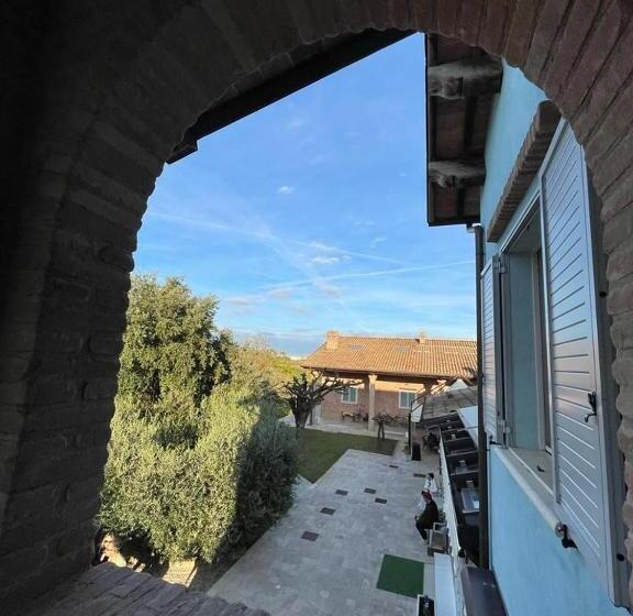 בית מלון כפרי Agriturismo Villa Marta