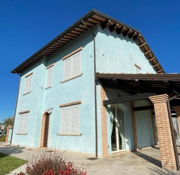 בית מלון כפרי Agriturismo Villa Marta