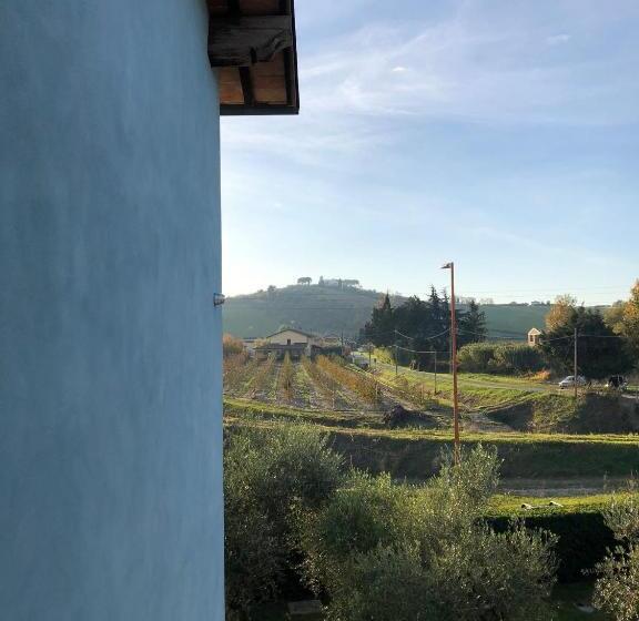 בית מלון כפרי Agriturismo Villa Marta