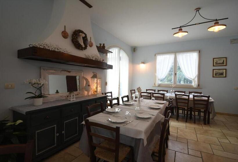 בית מלון כפרי Agriturismo Villa Marta