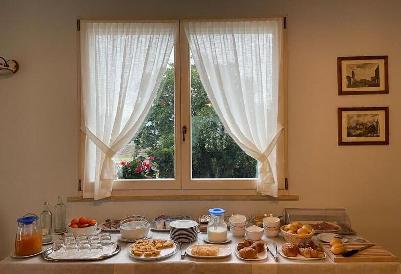 בית מלון כפרי Agriturismo Villa Marta