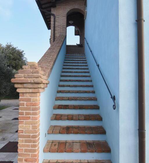 בית מלון כפרי Agriturismo Villa Marta