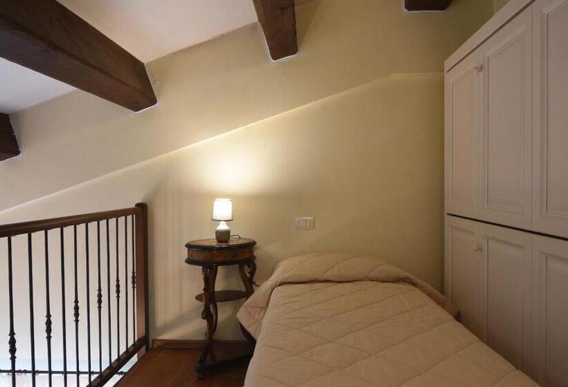 בית מלון כפרי Agriturismo Villa Marta