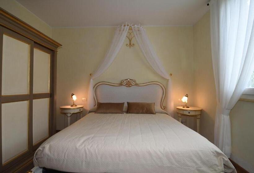 בית מלון כפרי Agriturismo Villa Marta