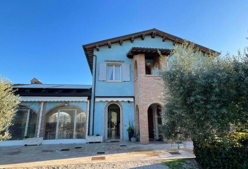 בית מלון כפרי Agriturismo Villa Marta