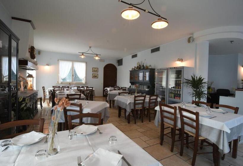 בית מלון כפרי Agriturismo Villa Marta