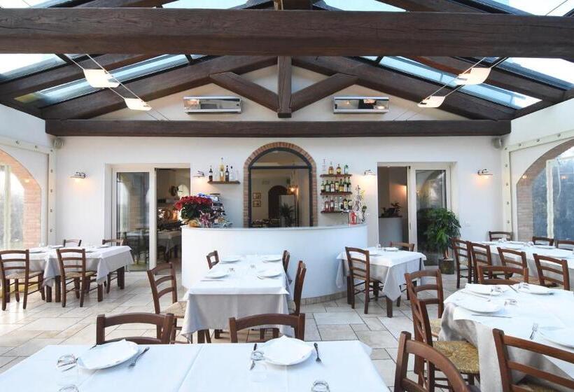 בית מלון כפרי Agriturismo Villa Marta