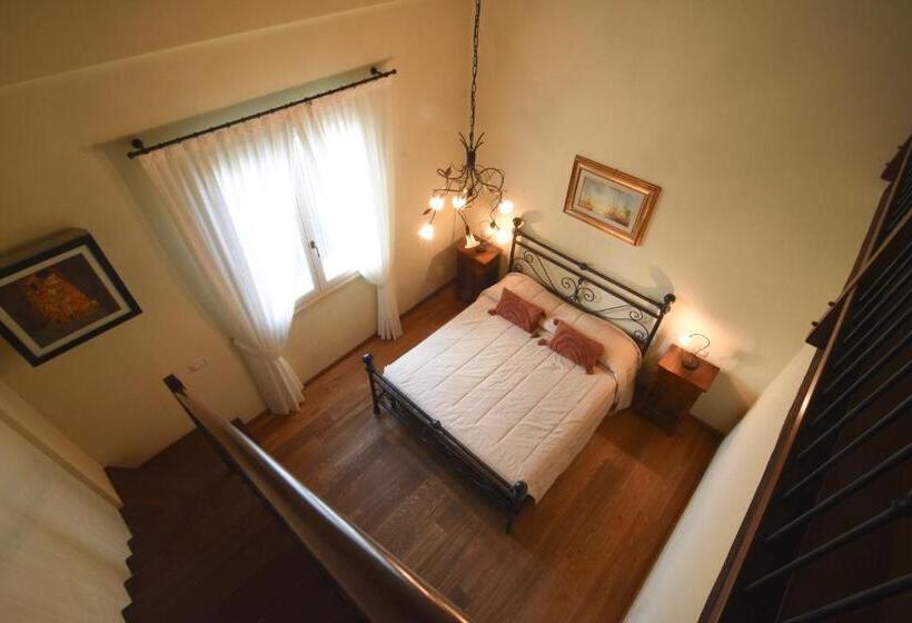 בית מלון כפרי Agriturismo Villa Marta