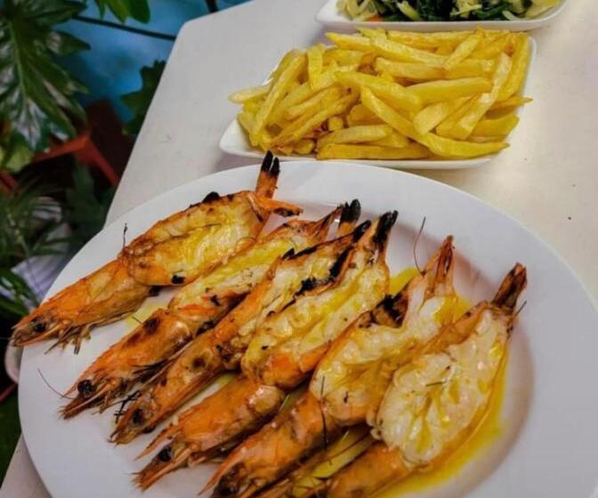 هتل Albergue Da Sãozinha