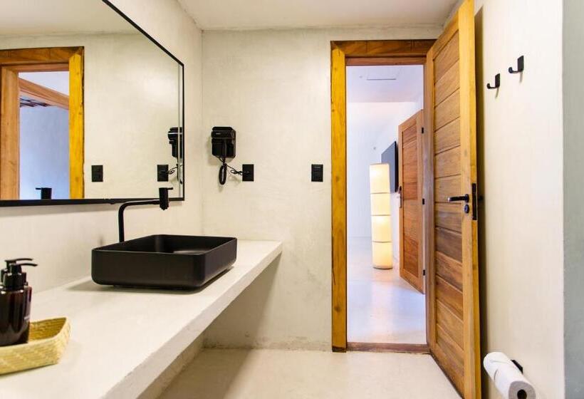 בית מלון כפרי Apenunga Eco